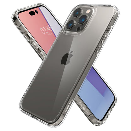 Capa para Apple iPhone 14 Pro Max, Spigen, Ultra Hybrid, Transparente ACS04816