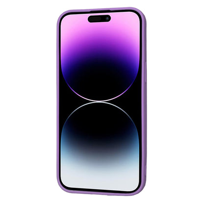 Capa para Apple iPhone 14 Pro Max, Techsuit, SoftFlex, Roxo