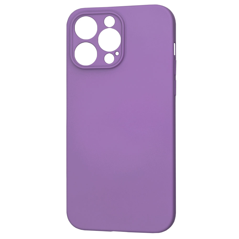 Capa para Apple iPhone 14 Pro Max, Techsuit, SoftFlex, Roxo