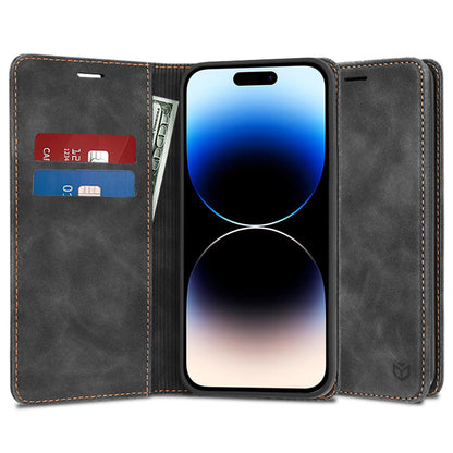Capa para Apple iPhone 14 Pro, Techsuit, Confy, Preta