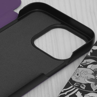 Capa para Apple iPhone 14 Pro, Techsuit, eFold, Roxo