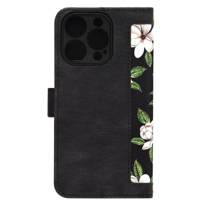 Capa para Apple iPhone 14 Pro, Techsuit, FlipCraft, Preta