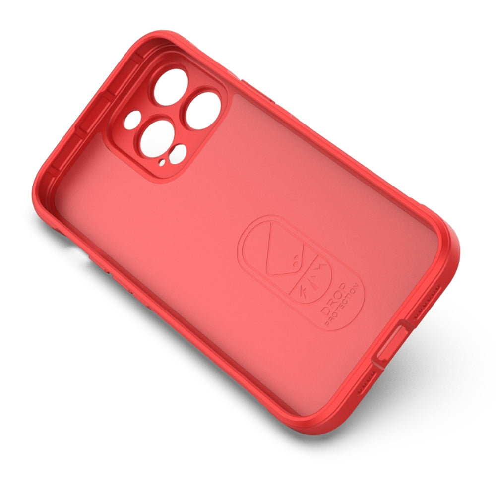 Capa para Apple iPhone 14 Pro, Techsuit, Magic Shield, Roxo
