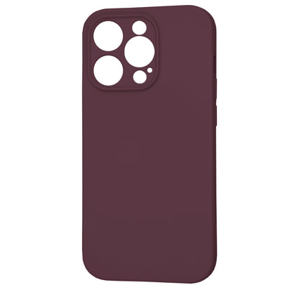 Capa para Apple iPhone 14 Pro, Techsuit, SoftFlex, Cor de cereja