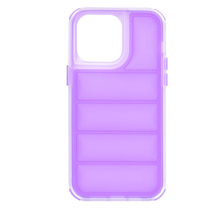 Capa para Apple iPhone 14 Pro, Techsuit, Wave Shield, Roxo