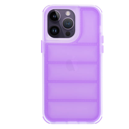 Capa para Apple iPhone 14 Pro, Techsuit, Wave Shield, Roxo