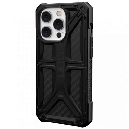 Capa para Apple iPhone 14 Pro, Urban Armor Gear, Monarch Carbon, Preta