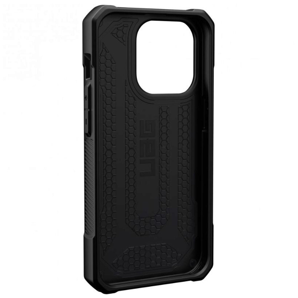 Capa para Apple iPhone 14 Pro, Urban Armor Gear, Monarch Carbon, Preta