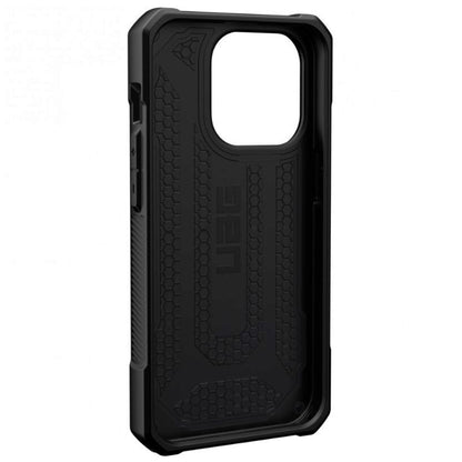 Capa para Apple iPhone 14 Pro, Urban Armor Gear, Monarch Carbon, Preta