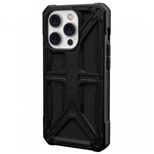 Capa para Apple iPhone 14 Pro, Urban Armor Gear, Monarch, Preta