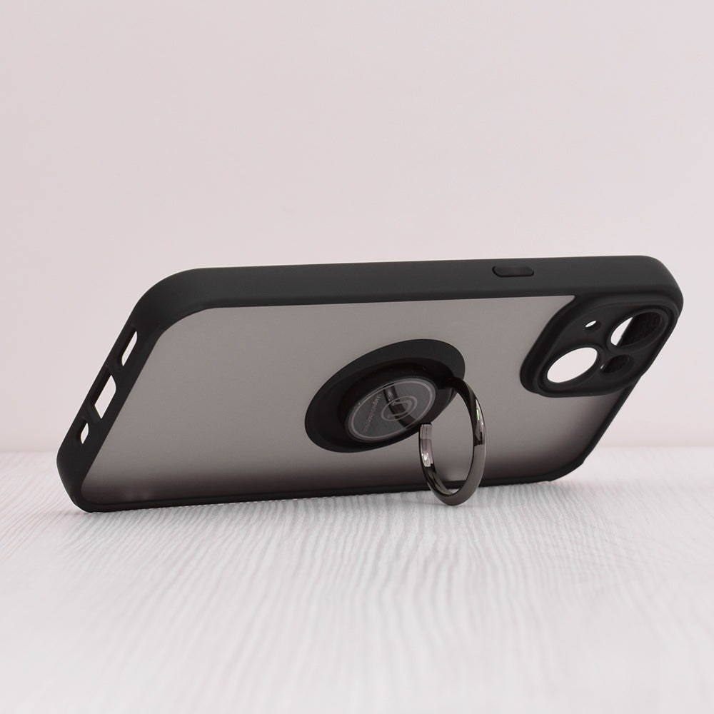 Capa para Apple iPhone 14, Techsuit, Glinth, Preta