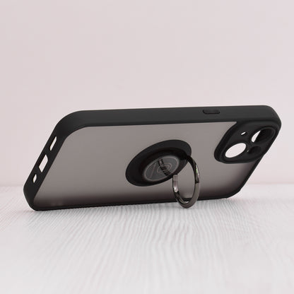 Capa para Apple iPhone 14, Techsuit, Glinth, Preta