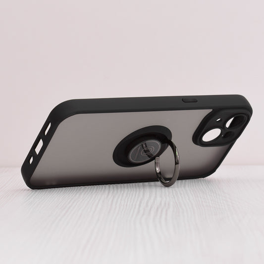 Capa para Apple iPhone 14, Techsuit, Glinth, Preta