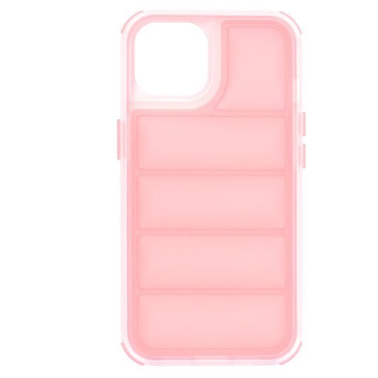 Capa para Apple iPhone 14, Techsuit, Wave Shield, Rosa