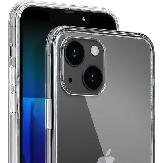 Capa para Apple iPhone 15, 3MK, Clear, Transparente