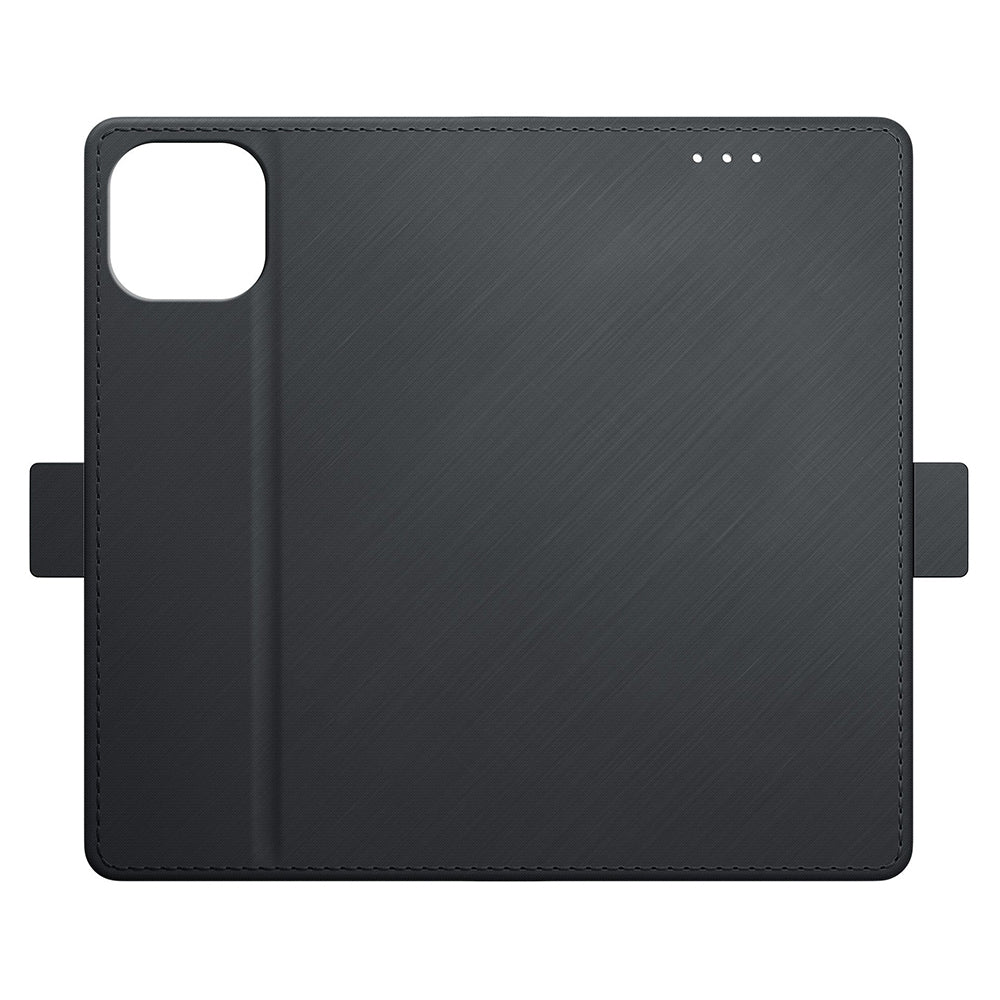 Capa para Apple iPhone 15, 3MK, Carteira, Preta