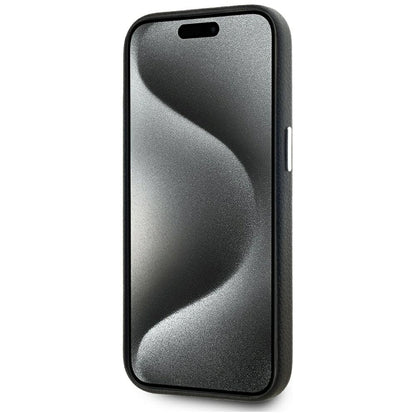 Capa para Apple iPhone 15, Karl Lagerfeld, RSG, Preta