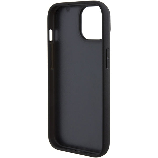 Capa para Apple iPhone 15 Plus, BMW, Natural Hot Stamp, Preta