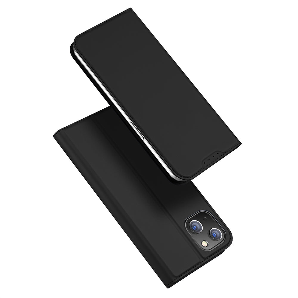 Capa para Apple iPhone 15 Plus, DUX DUCIS, Skin Pro, Preta