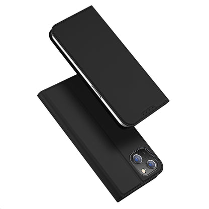 Capa para Apple iPhone 15 Plus, DUX DUCIS, Skin Pro, Preta