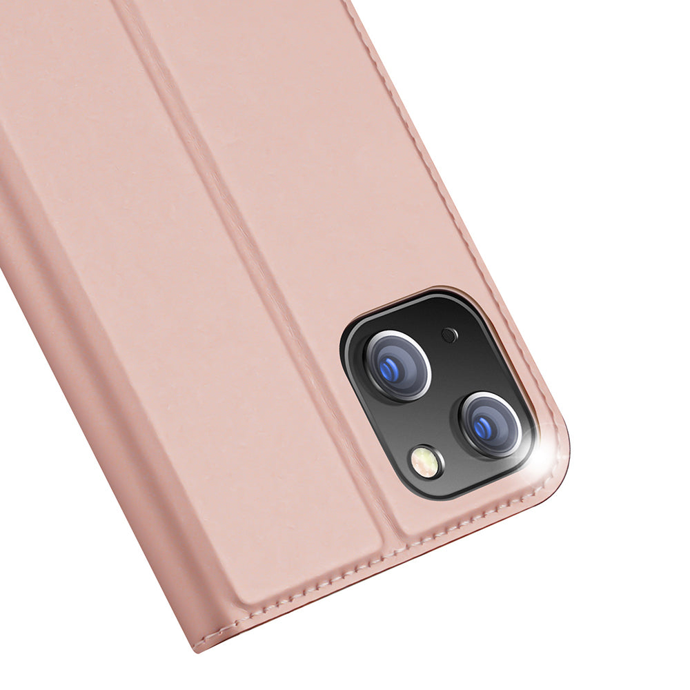 Capa para Apple iPhone 15 Plus, DUX DUCIS, Skin Pro, Preta
