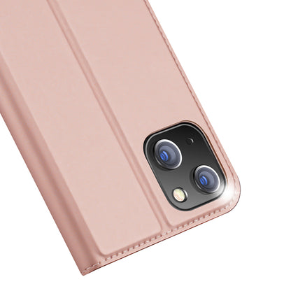 Capa para Apple iPhone 15 Plus, DUX DUCIS, Skin Pro, Preta