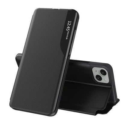 Capa para Apple iPhone 15 Plus, Techsuit, eFold, Preta