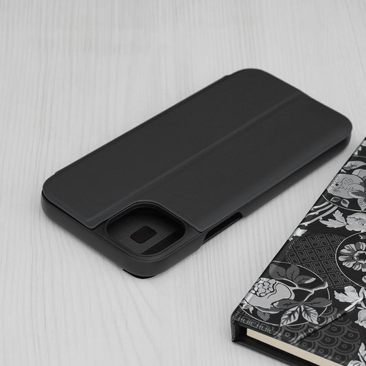 Capa para Apple iPhone 15 Plus, Techsuit, eFold, Preta