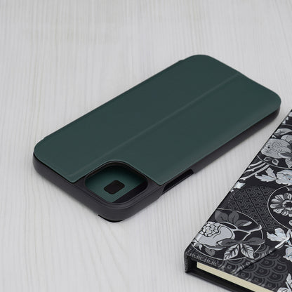 Capa para Apple iPhone 15 Plus, Techsuit, eFold, Verde