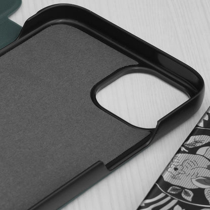 Capa para Apple iPhone 15 Plus, Techsuit, eFold, Verde