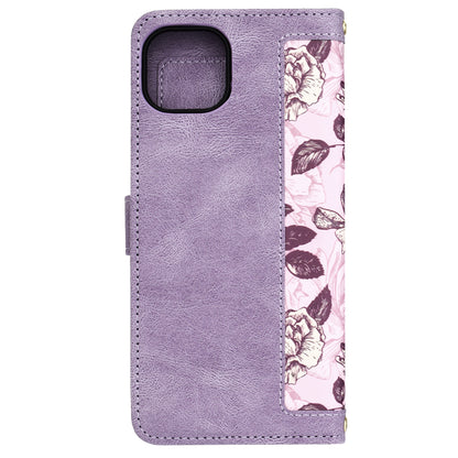 Capa para Apple iPhone 15 Plus, Techsuit, FlipCraft, Roxo