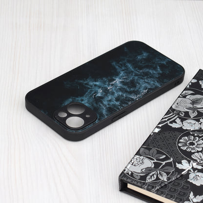 Capa para Apple iPhone 15 Plus, Techsuit, Glaze, Azul