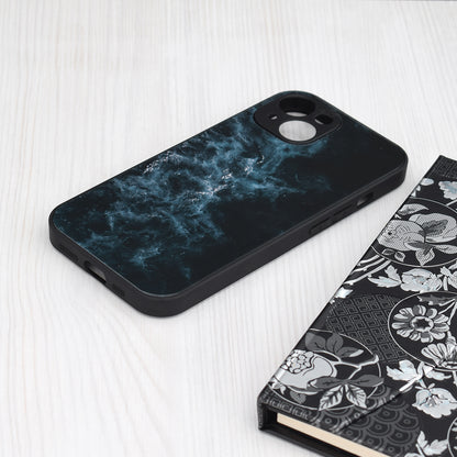 Capa para Apple iPhone 15 Plus, Techsuit, Glaze, Azul