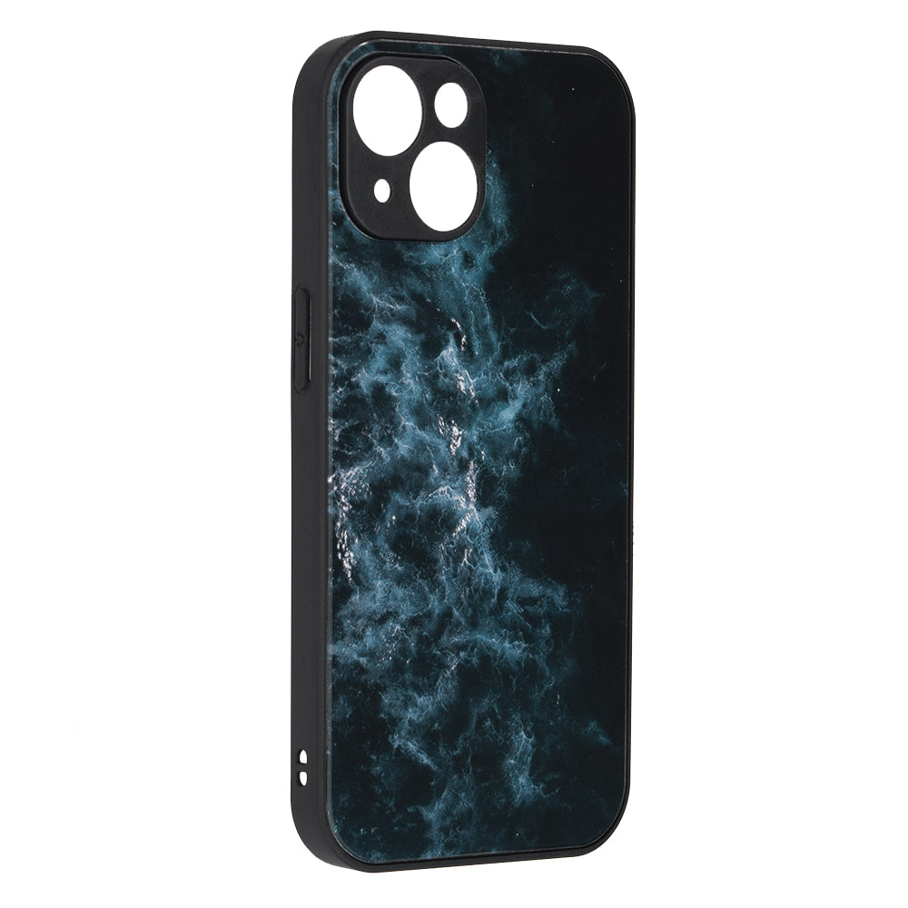 Capa para Apple iPhone 15 Plus, Techsuit, Glaze, Azul