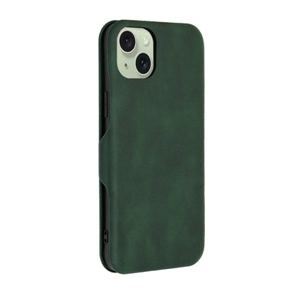 Capa para Apple iPhone 15 Plus, Techsuit, Safe Wallet Plus, Verde