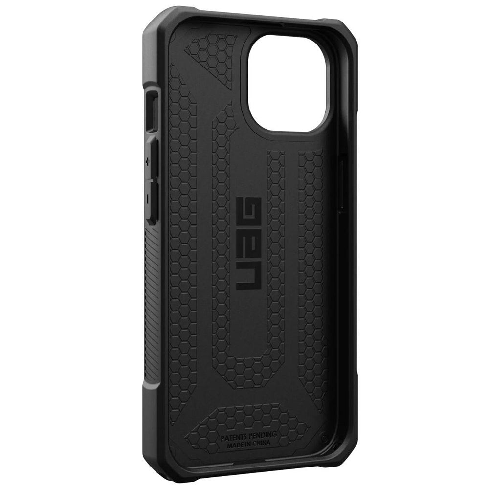 Capa para Apple iPhone 15 Plus, Urban Armor Gear, Monarch Carbon, Preta