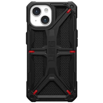 Capa para Apple iPhone 15 Plus, Urban Armor Gear, Monarch Kevlar, Preta