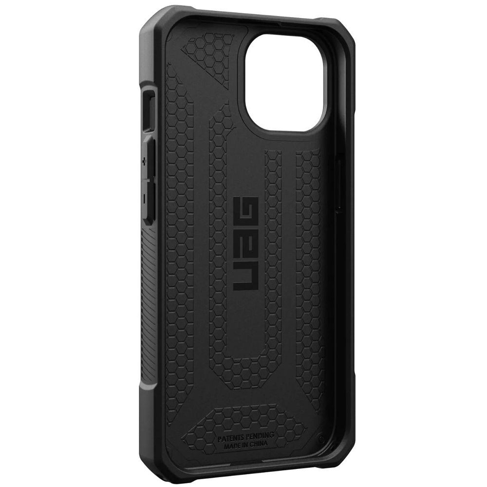 Capa para Apple iPhone 15 Plus, Urban Armor Gear, Monarch Kevlar, Preta