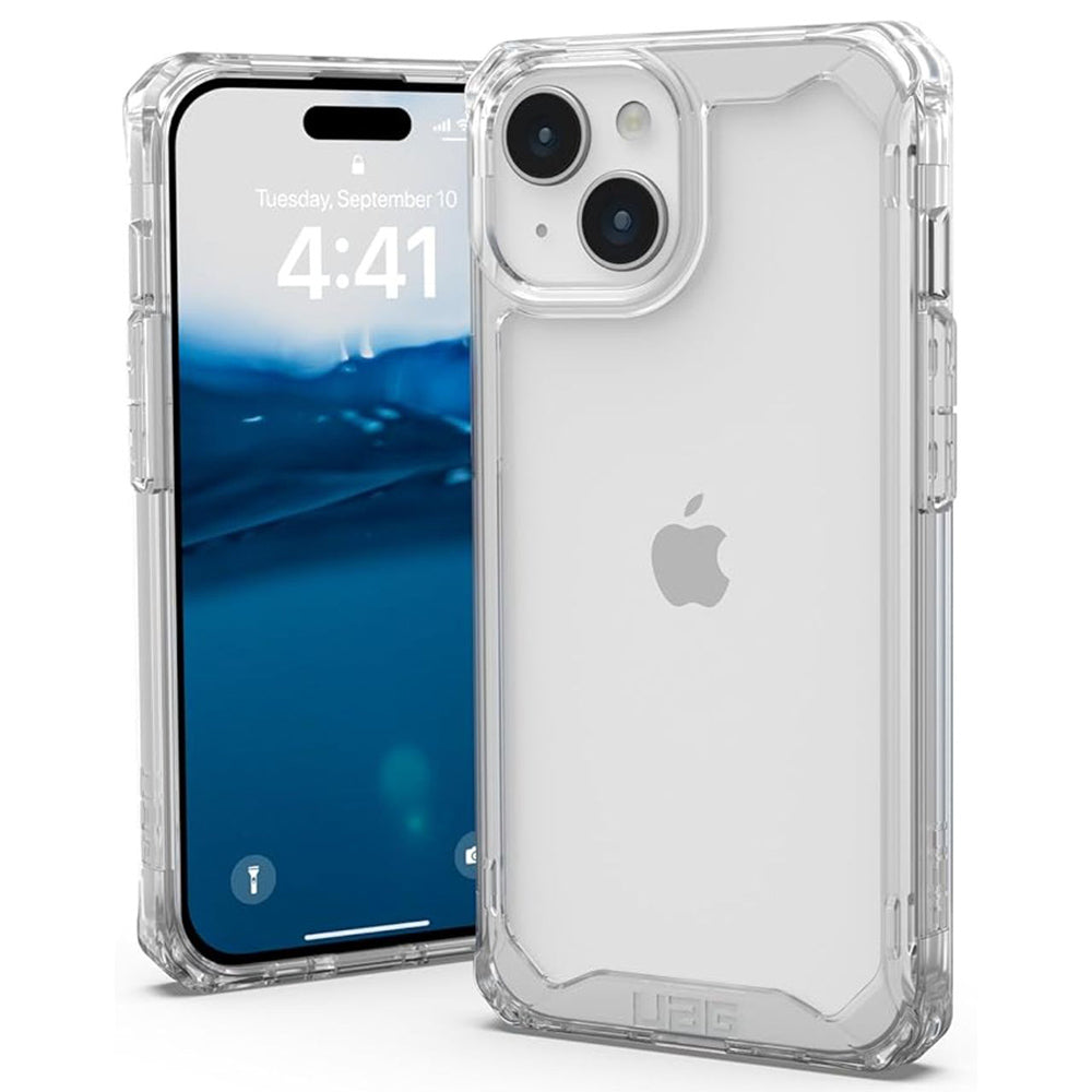 Capa para Apple iPhone 15 Plus, Urban Armor Gear, Plyo, Transparente