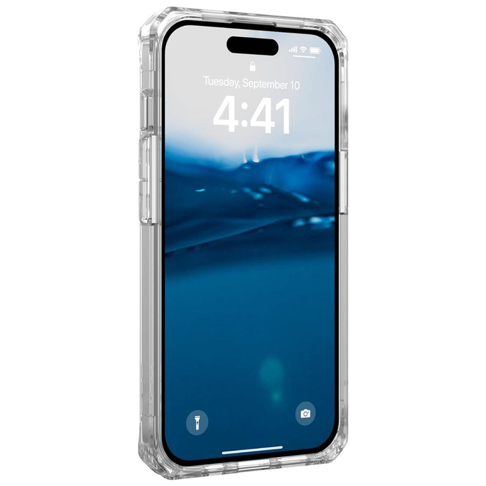 Capa para Apple iPhone 15 Plus, Urban Armor Gear, Plyo, Transparente
