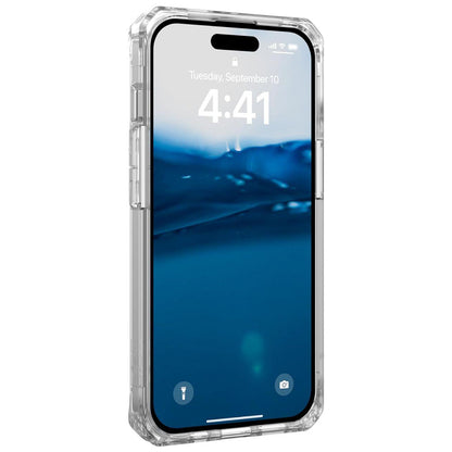 Capa para Apple iPhone 15 Plus, Urban Armor Gear, Plyo, Transparente