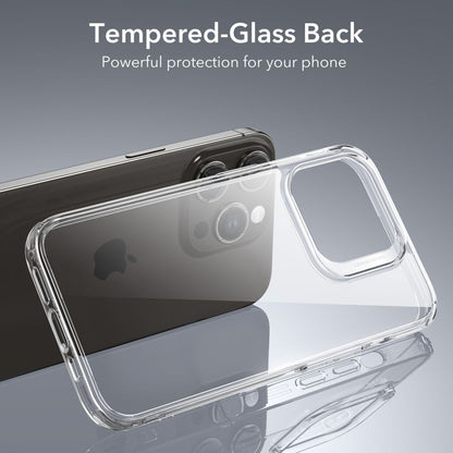 Capa para Apple iPhone 15 Pro, ESR, Ice Shield, Transparente