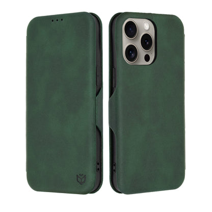 Capa para Apple iPhone 15 Pro Max, Techsuit, Safe Wallet Plus, Verde
