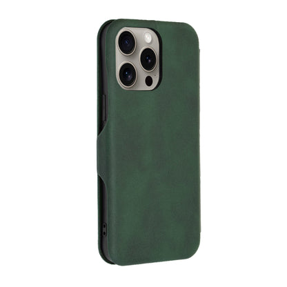 Capa para Apple iPhone 15 Pro Max, Techsuit, Safe Wallet Plus, Verde