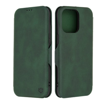 Capa para Apple iPhone 15 Pro Max, Techsuit, Safe Wallet Plus, Verde