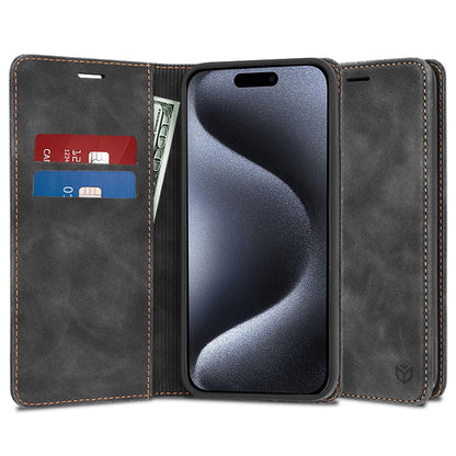 Capa para Apple iPhone 15 Pro, Techsuit, Confy, Preta