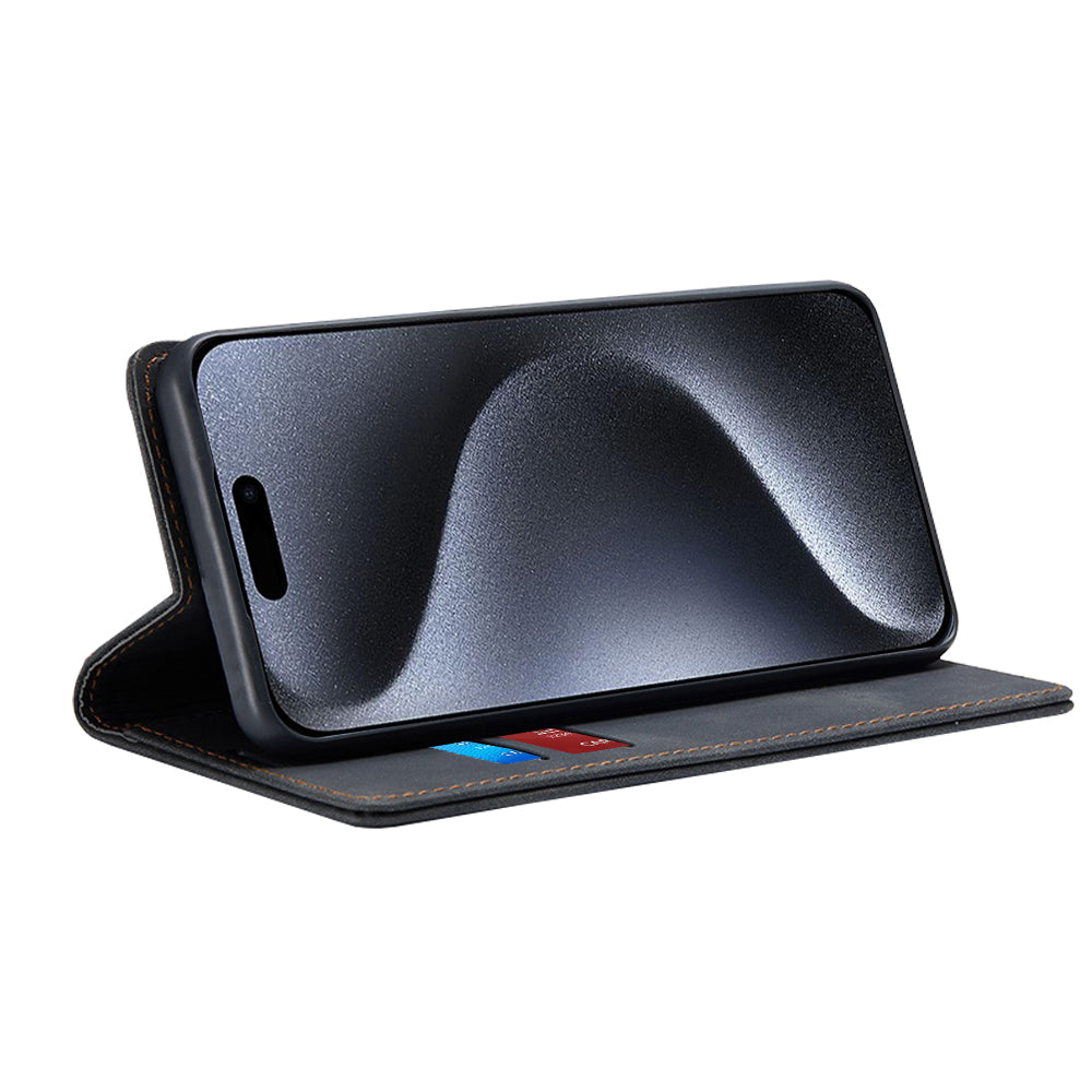 Capa para Apple iPhone 15 Pro, Techsuit, Confy, Preta