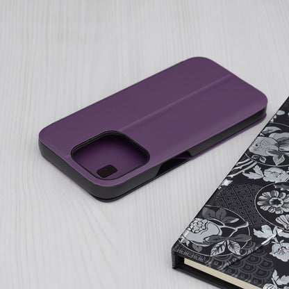 Capa para Apple iPhone 15 Pro, Techsuit, eFold, Roxo