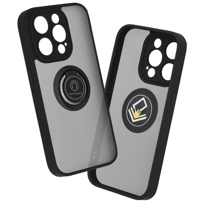Capa para Apple iPhone 15 Pro, Techsuit, Glinth, Preta