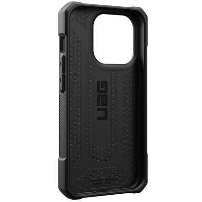 Capa para Apple iPhone 15 Pro, Urban Armor Gear, Monarch Kevlar, Verde